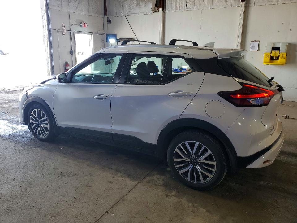 Aukcja sprzedaży 2022 Nissan Kicks, vin: 3N1CP5CV6NL520049, numer aukcji: 52105296