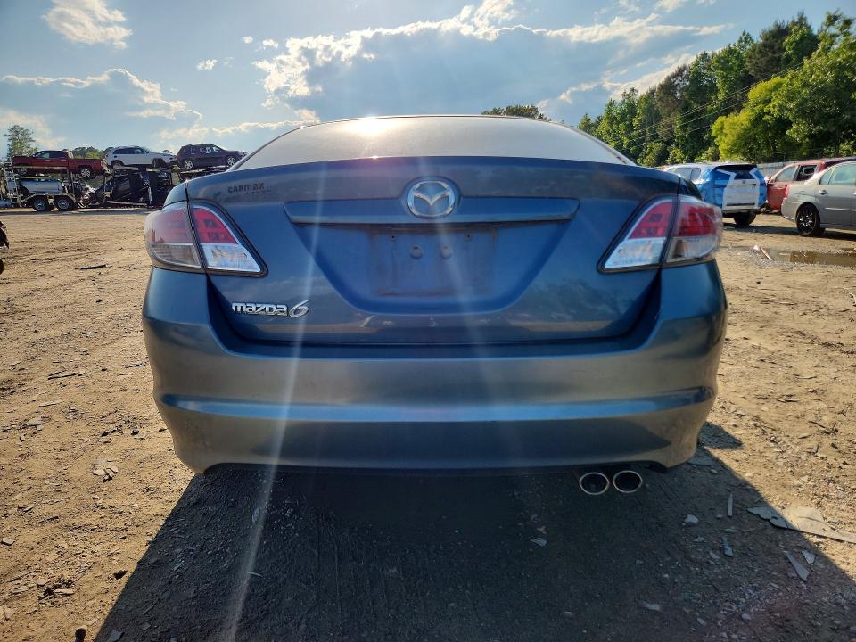 Aukcja sprzedaży 2012 Mazda 6, vin: 1YVHZ8BH9C5M34882, numer aukcji: 51708116