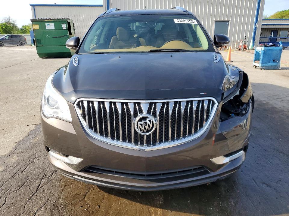 49305166 :رقم المزاد ، 5GAKRBKD2EJ171975 vin ، 2014 Buick Enclave مزاد بيع