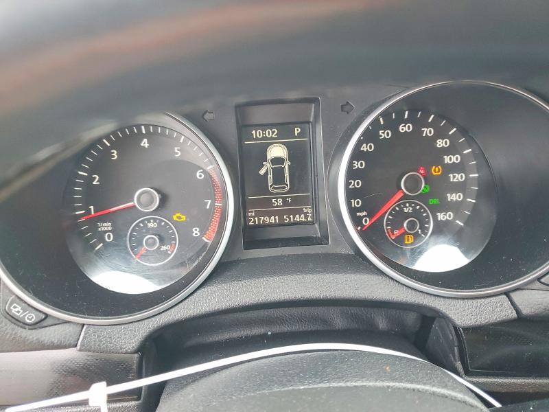50085806 :رقم المزاد ، 3VWPP7AJ1DM692165 vin ، 2013 Volkswagen Jetta مزاد بيع