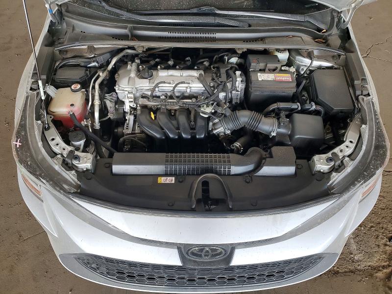 49632076 :رقم المزاد ، JTDEPRAE6LJ067166 vin ، 2020 Toyota Corolla مزاد بيع