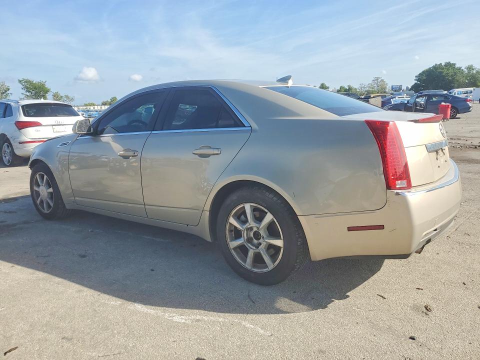 Продажа на аукционе авто 2009 Cadillac Cts, vin: 1G6DG577690165290, номер лота: 48327466