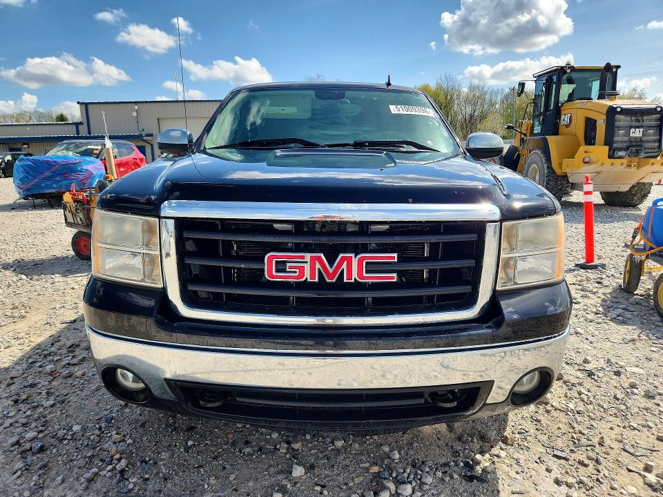 Продажа на аукционе авто 2008 Gmc Sierra, vin: 1GTEK19J28Z313933, номер лота: 51009396