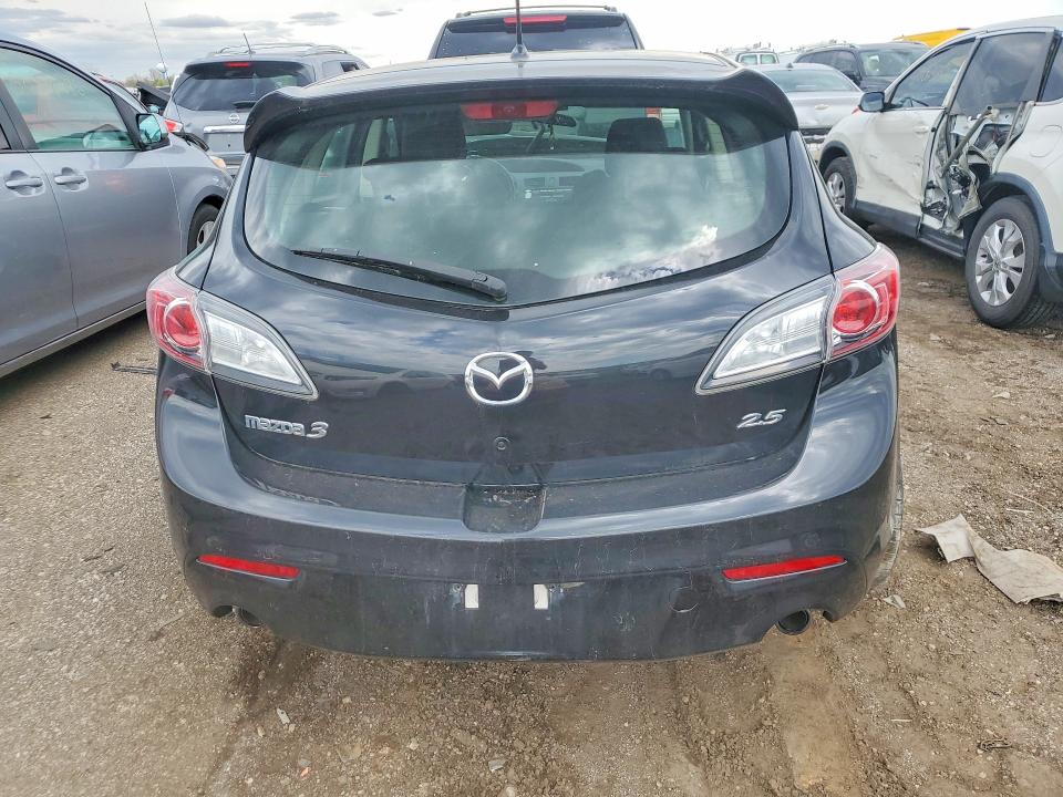 Aukcja sprzedaży 2010 Mazda 3, vin: JM1BL1H56A1298524, numer aukcji: 50417746