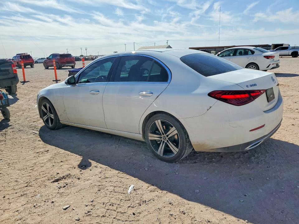 Aukcja sprzedaży 2022 Mercedes-benz C, vin: W1KAF4GB9NR055878, numer aukcji: 50063616