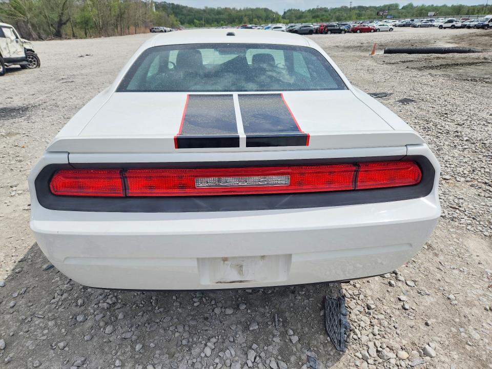 Продажа на аукционе авто 2010 Dodge Challenger, vin: 2B3CJ4DV6AH314032, номер лота: 49927416