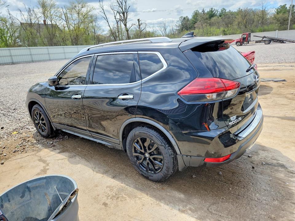 Продаж на аукціоні авто 2018 Nissan Rogue, vin: JN8AT2MT0JW459866, номер лоту: 50788186