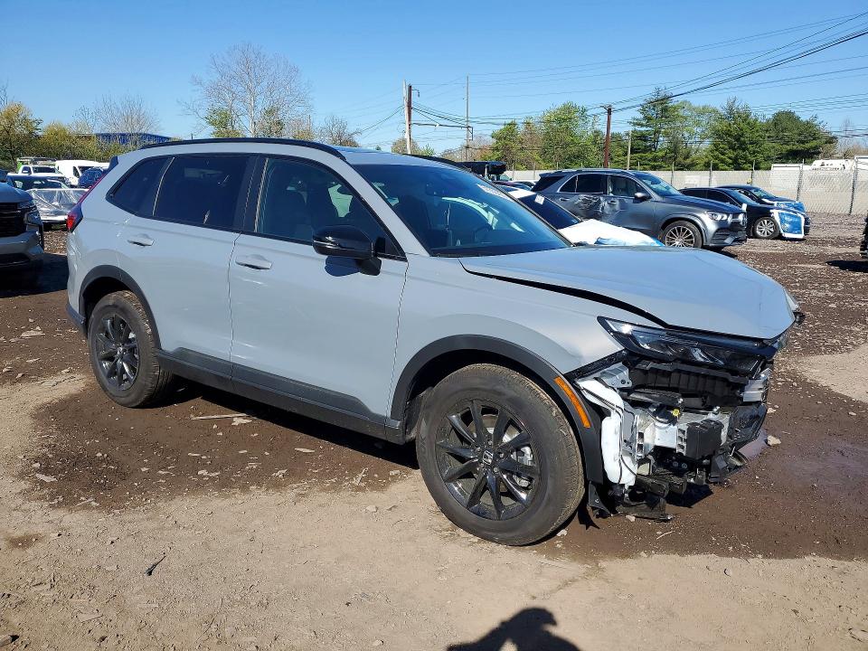 Aukcja sprzedaży 2026 Honda Cr-v, vin: 7FARS6H87TE084035, numer aukcji: 51355426