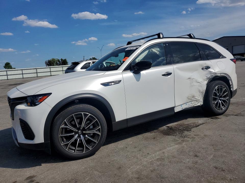 2025 Mazda Cx-70 მანქანა იყიდება აუქციონზე, vin: JM3KJEHA3S1111307, აუქციონის ნომერი: 50484626