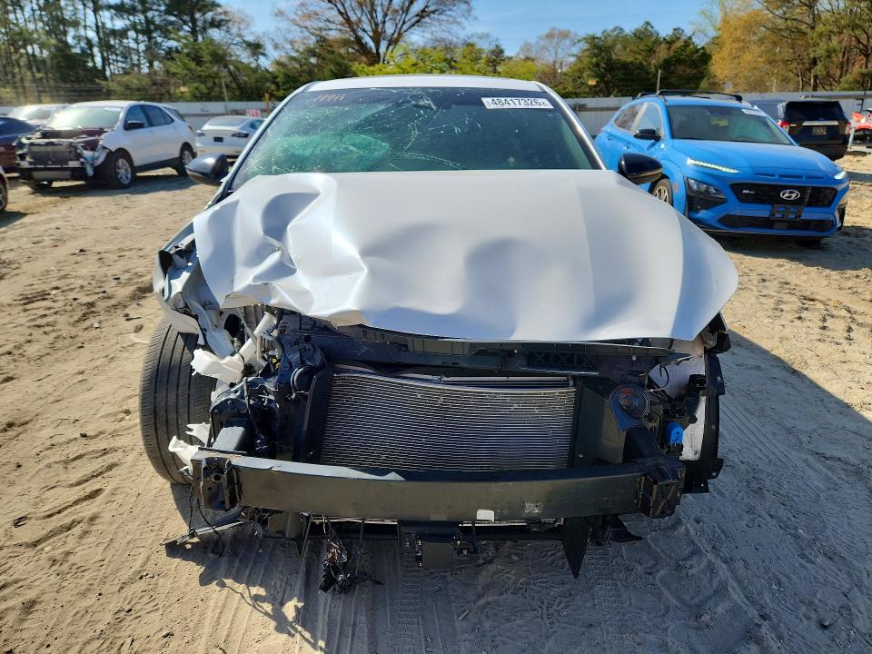 48417326 :رقم المزاد ، 3KPF54AD1NE485252 vin ، 2022 Kia Forte مزاد بيع