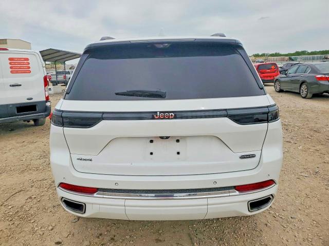 Продаж на аукціоні авто 2022 Jeep Grand Cherokee, vin: 1C4RJHDG1N8605549, номер лоту: 51707516