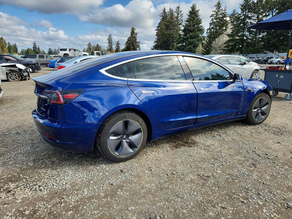 Aukcja sprzedaży 2020 Tesla Model 3, vin: 5YJ3E1EB4LF636067, numer aukcji: 48514936