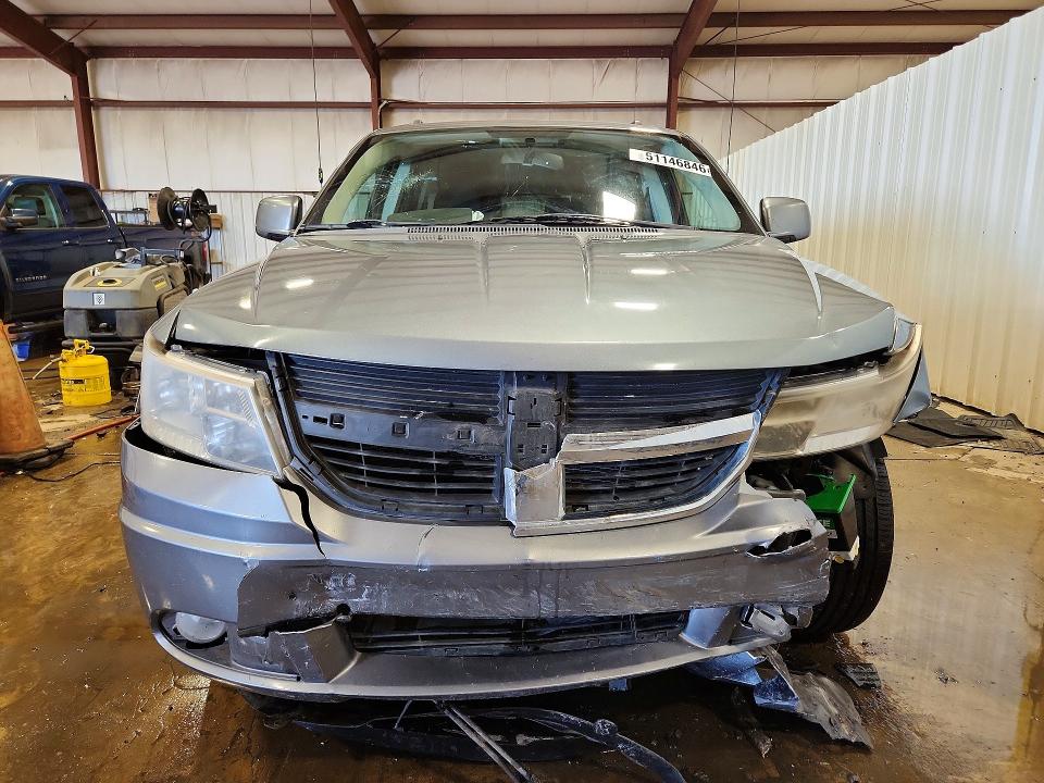 Продаж на аукціоні авто 2010 Dodge Journey, vin: 3D4PH5FV8AT107280, номер лоту: 51146846