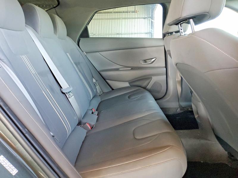 51826996 :رقم المزاد ، KMHLM4DJ7RU097064 vin ، 2024 Hyundai Elantra مزاد بيع