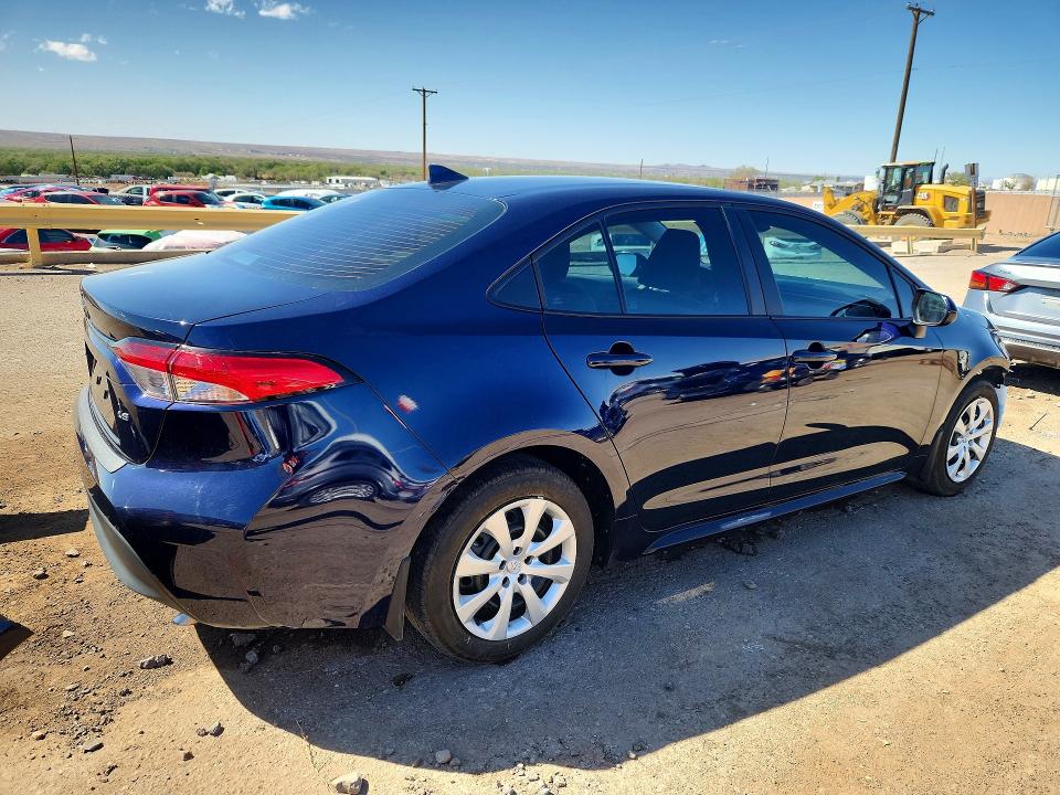 Aukcja sprzedaży 2025 Toyota Corolla, vin: 5YFB4MDE3SP244681, numer aukcji: 48626926