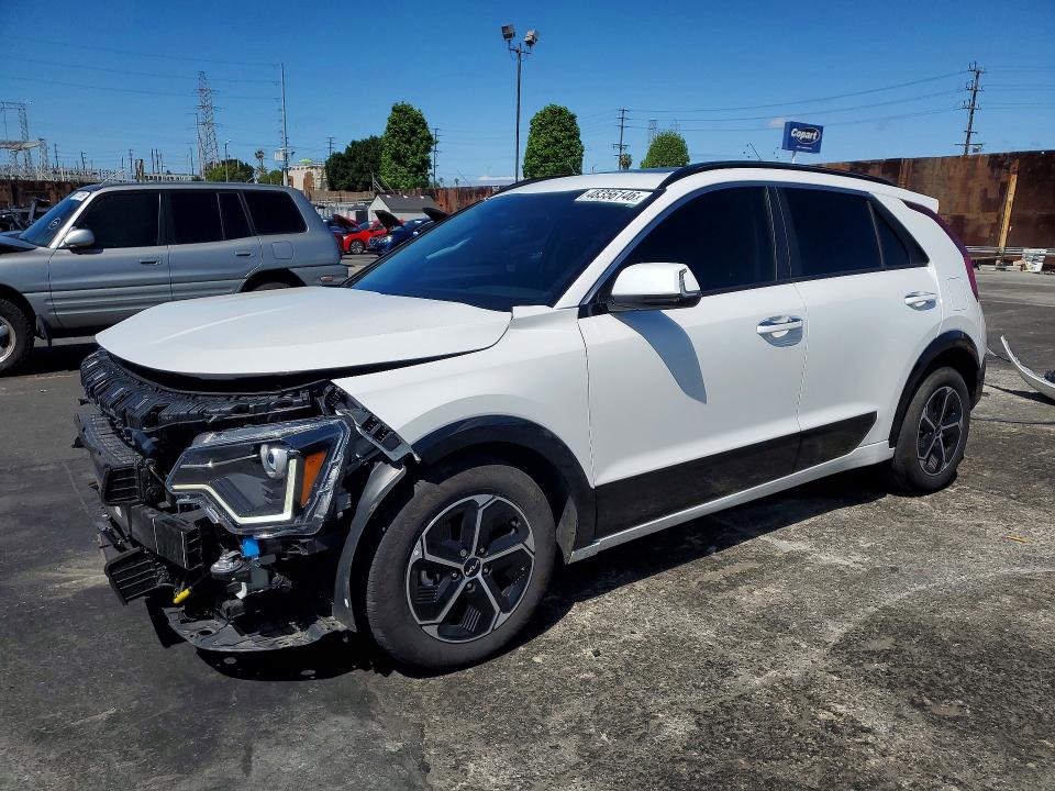 Продаж на аукціоні авто 2025 Kia Niro, vin: KNDCT3LE7S5263895, номер лоту: 48356146