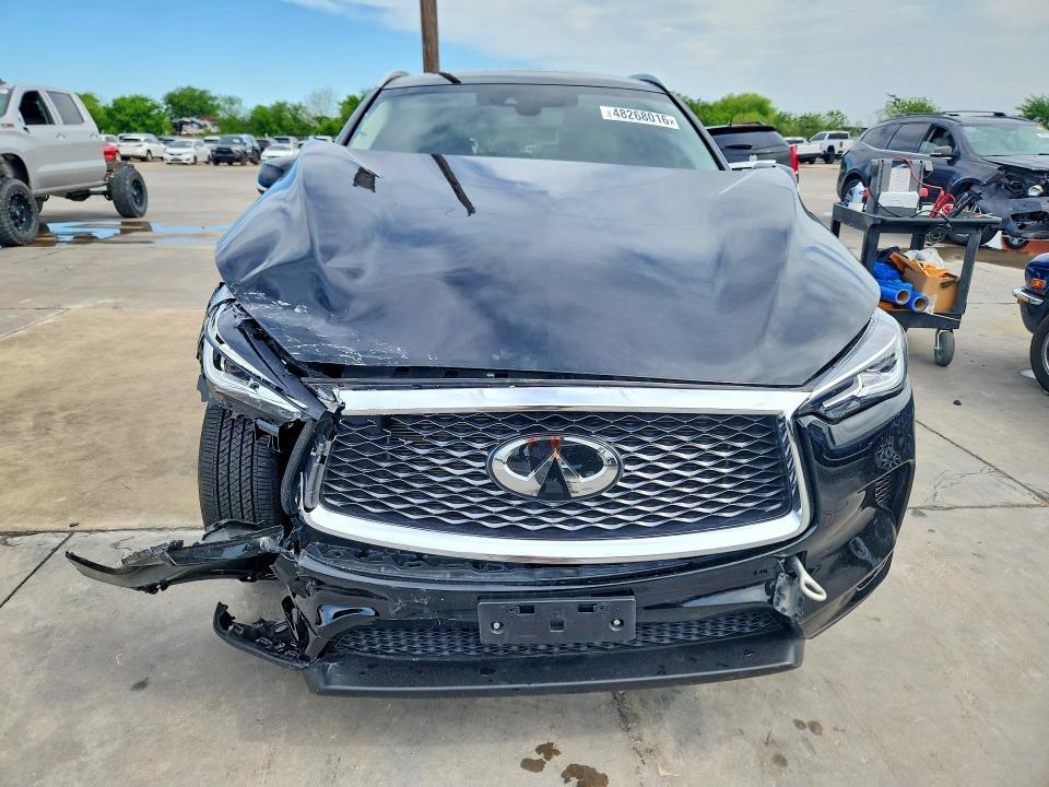 2025 Infiniti Qx50 მანქანა იყიდება აუქციონზე, vin: 3PCAJ5BB6SF105742, აუქციონის ნომერი: 48268016