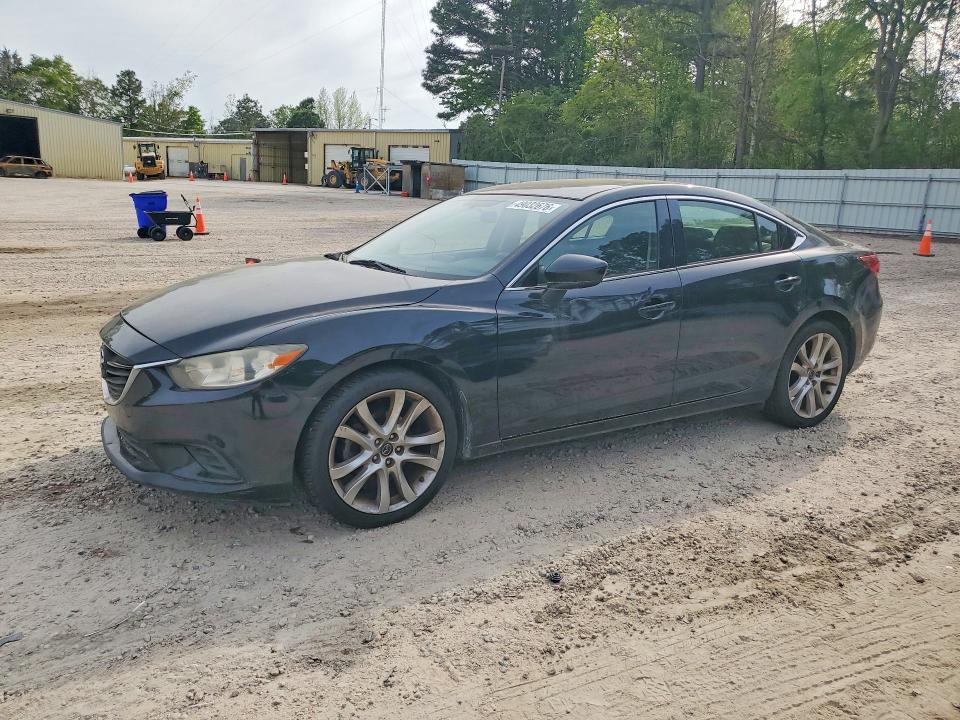 49032676 :رقم المزاد ، JM1GJ1V56G1451962 vin ، 2016 Mazda 6 مزاد بيع