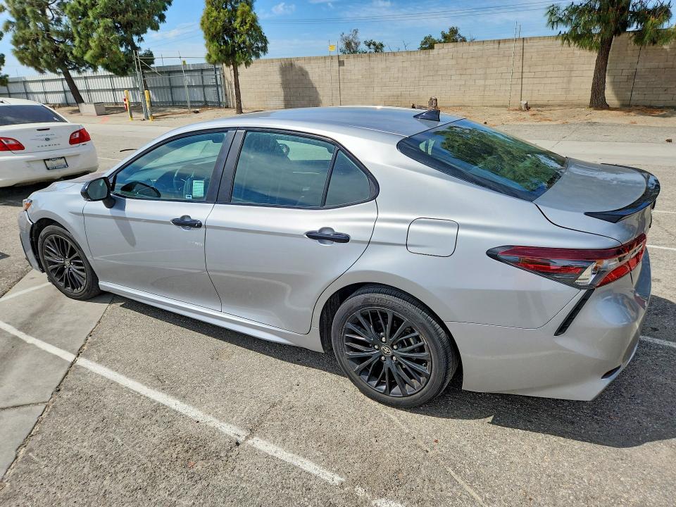 Aukcja sprzedaży 2022 Toyota Camry Hybrid, vin: 4T1G31AK1NU045679, numer aukcji: 48875196