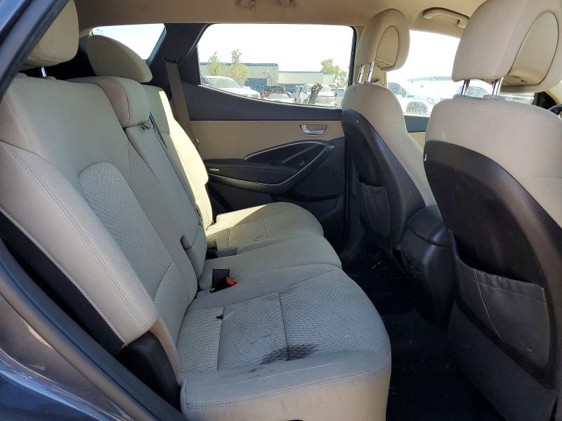 Продаж на аукціоні авто 2018 Hyundai Santa Fe Sport, vin: 5XYZU3LB1JG503624, номер лоту: 50122536