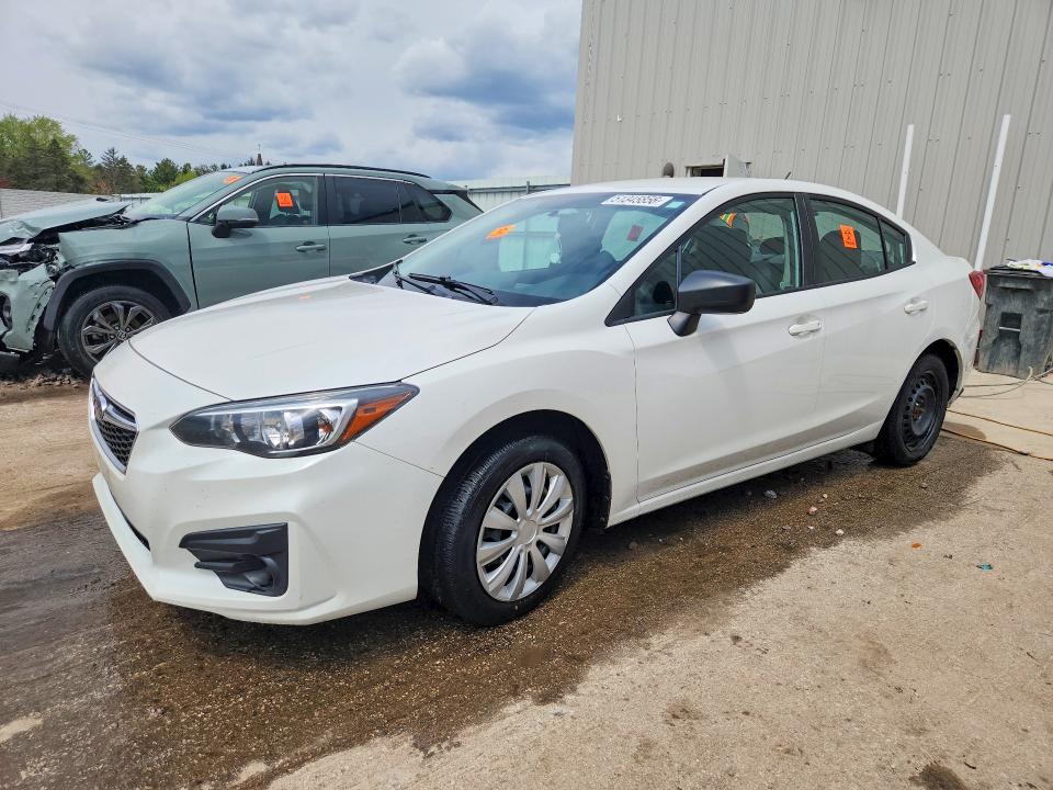 Продаж на аукціоні авто 2017 Subaru Impreza, vin: 4S3GKAA63H3616710, номер лоту: 51345856