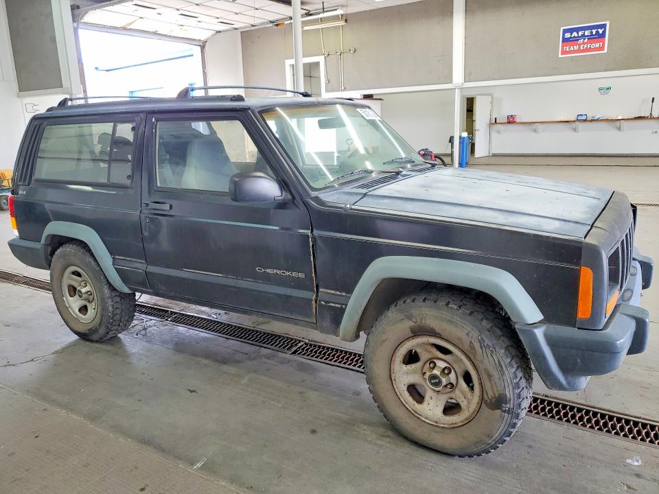 Продажа на аукционе авто 1997 Jeep Cherokee, vin: 1J4FJ67S5VL564096, номер лота: 50181836