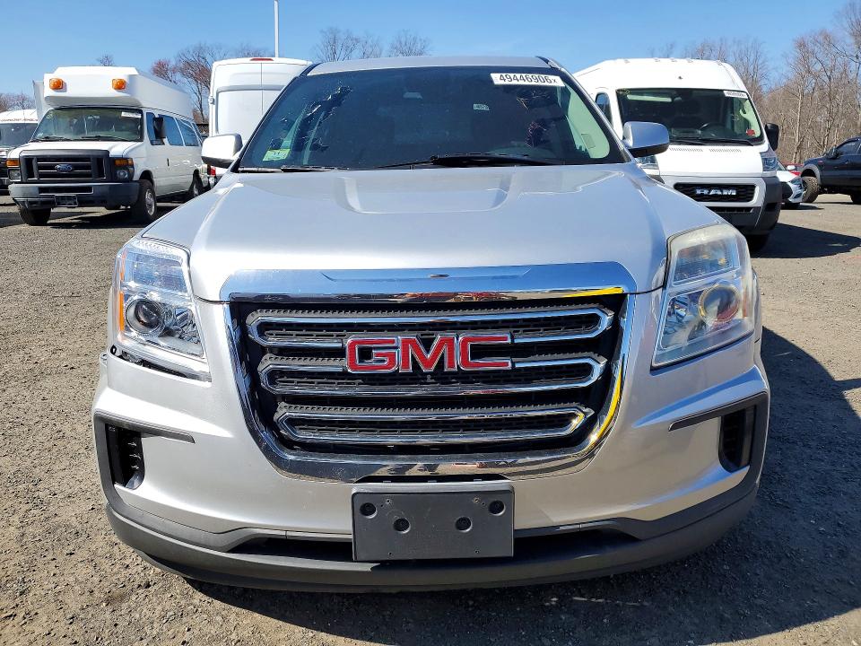 2016 Gmc Terrain მანქანა იყიდება აუქციონზე, vin: 2GKFLSEK0G6127909, აუქციონის ნომერი: 49446906
