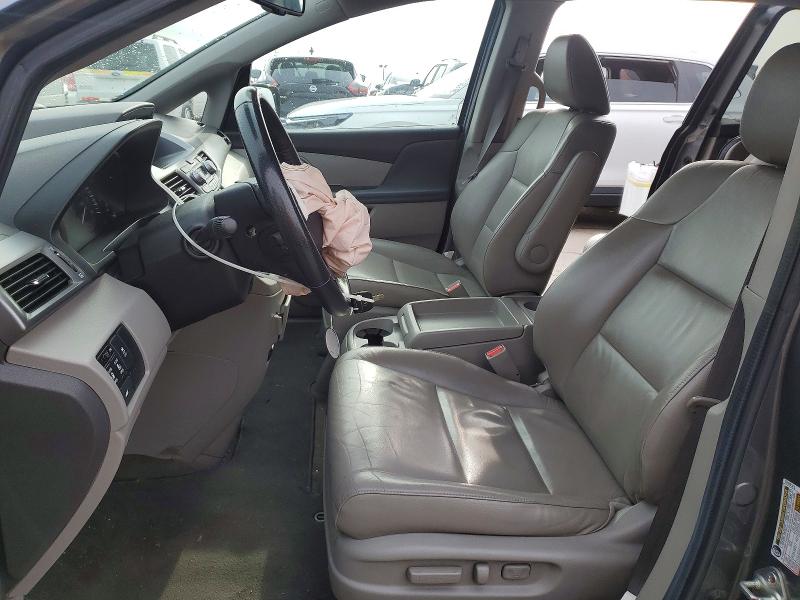 Продажа на аукционе авто 2013 Honda Odyssey, vin: 5FNRL5H66DB025707, номер лота: 48393416
