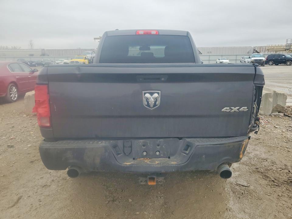 Aukcja sprzedaży 2015 Ram 1500, vin: 1C6RR7FT3FS548134, numer aukcji: 48596166