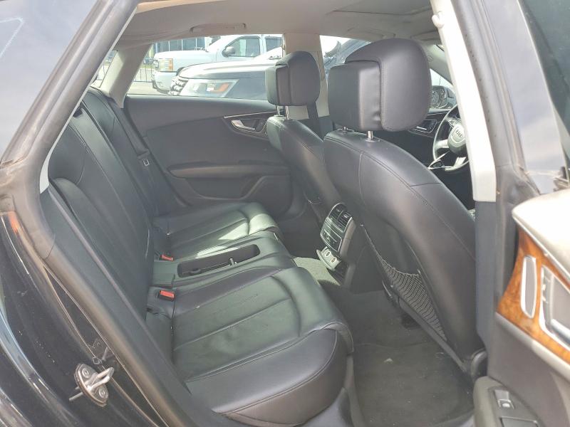 Aukcja sprzedaży 2012 Audi A7, vin: WAUYGAFC8CN133728, numer aukcji: 51640796