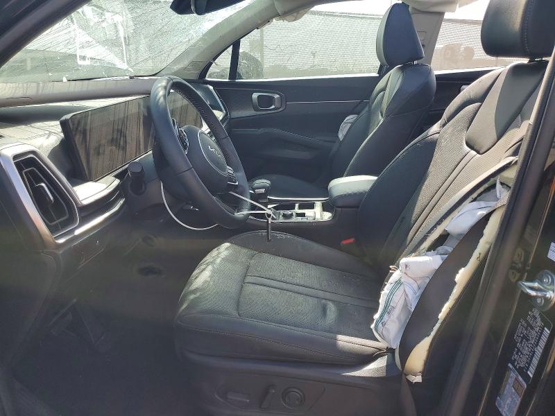 Продаж на аукціоні авто 2025 Kia Sorento, vin: 5XYRL4JC3SG360178, номер лоту: 49018976