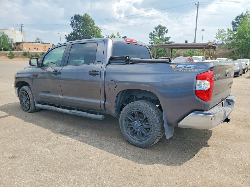 Продаж на аукціоні авто 2021 Toyota Tundra, vin: 5TFEY5F16MX274750, номер лоту: 50997166