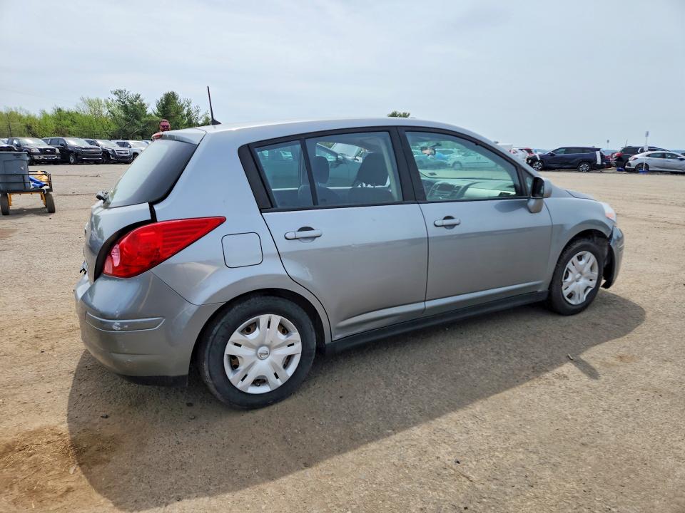 48573896 :رقم المزاد ، 3N1BC1CP0BL475624 vin ، 2011 Nissan Versa مزاد بيع