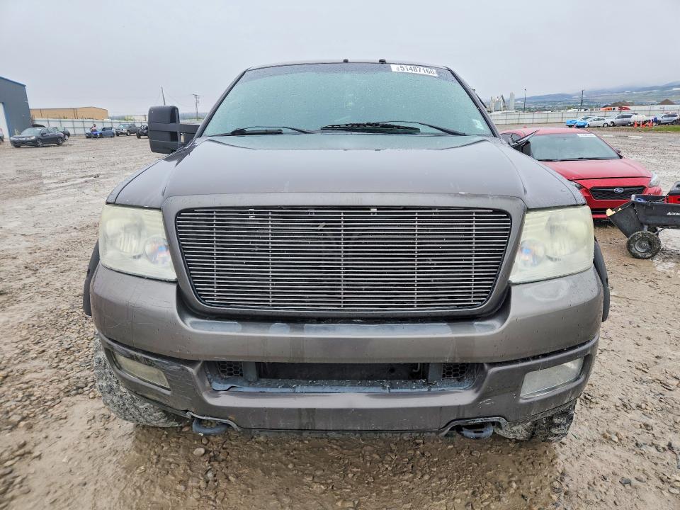 Продажа на аукционе авто 2004 Ford F150, vin: 1FTPW14544KA02658, номер лота: 51487166