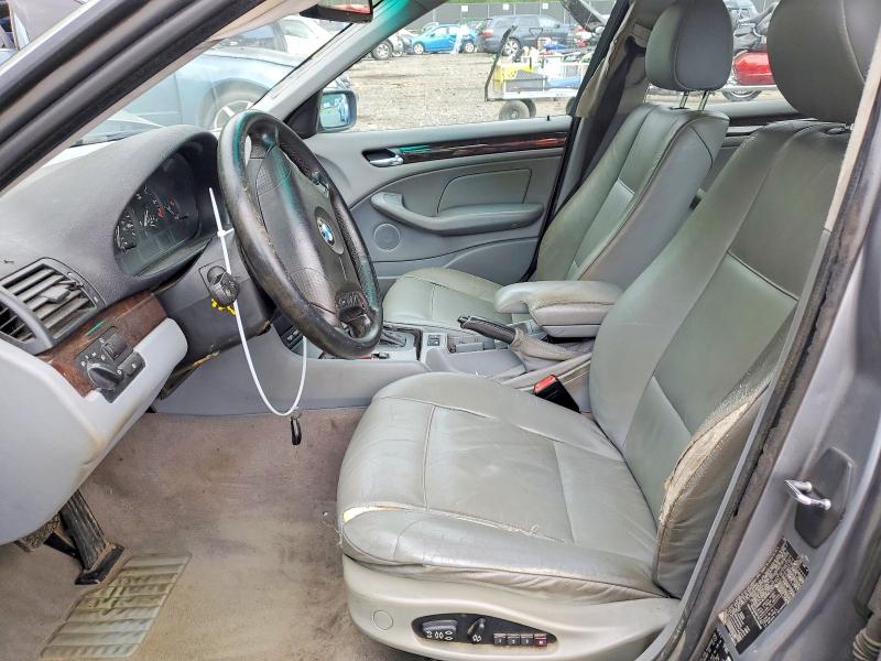 Aukcja sprzedaży 2004 Bmw 325, vin: WBAEU33434PR08768, numer aukcji: 51443746