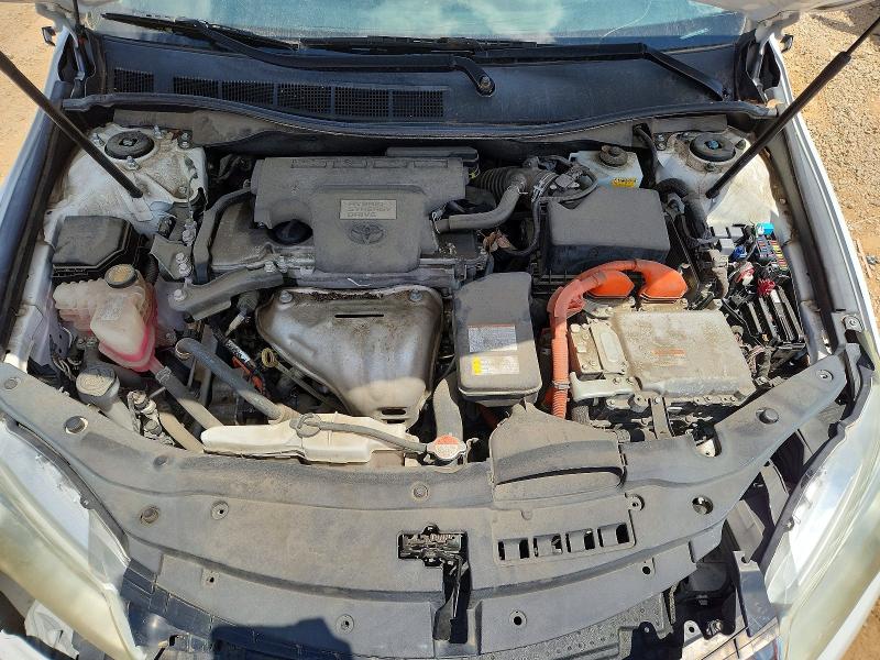 51080776 :رقم المزاد ، 4T1BD1FK5GU198861 vin ، 2016 Toyota Camry Hybrid مزاد بيع