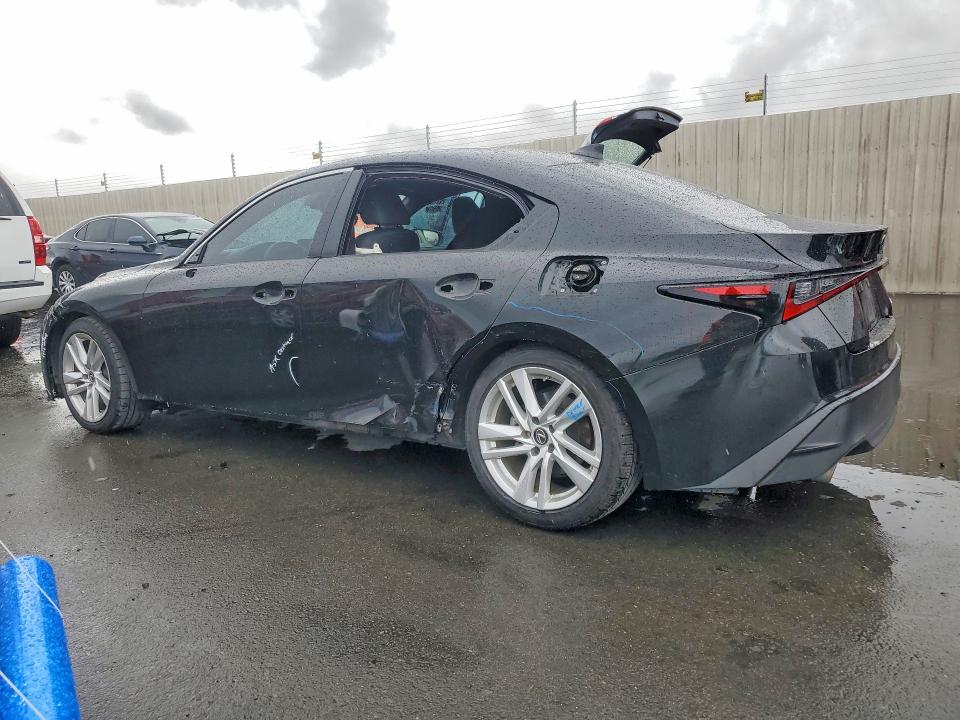 2021 Lexus Is მანქანა იყიდება აუქციონზე, vin: JTHCA1D24M5111119, აუქციონის ნომერი: 49501326