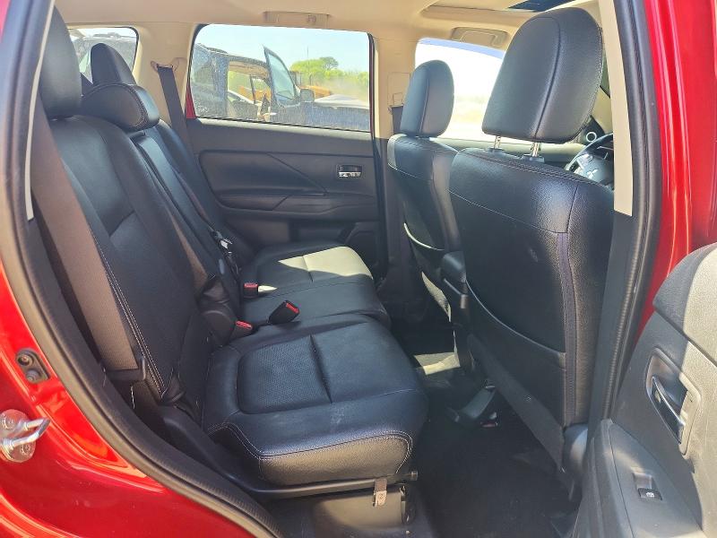 Продаж на аукціоні авто 2016 Mitsubishi Outlander, vin: JA4AZ3A39GZ049282, номер лоту: 49562016
