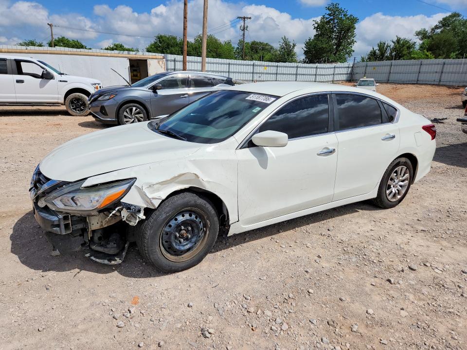 51187786 :رقم المزاد ، 1N4AL3AP3JC116906 vin ، 2018 Nissan Altima مزاد بيع