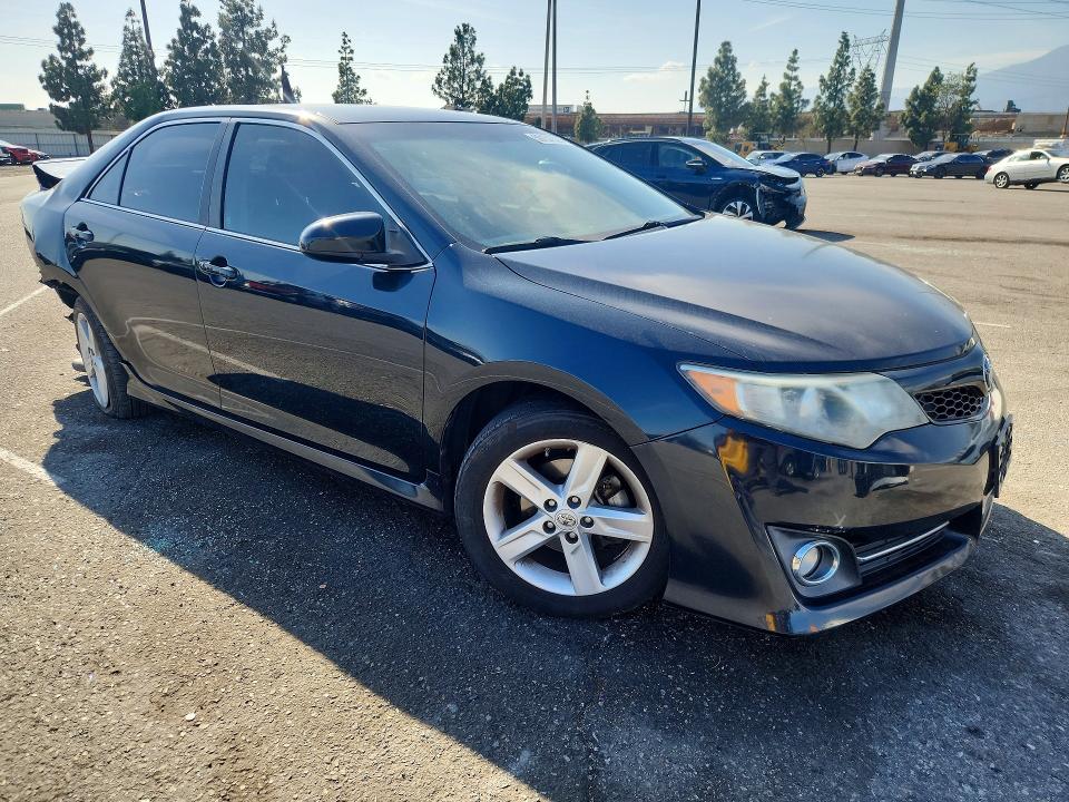 Aukcja sprzedaży 2014 Toyota Camry, vin: 4T1BF1FK5EU441348, numer aukcji: 50157326