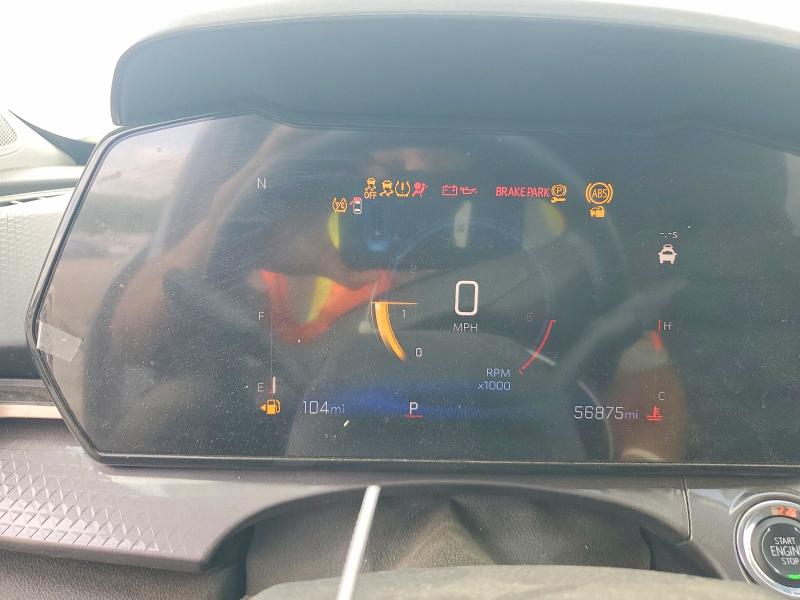 Продаж на аукціоні авто 2025 Chevrolet Trax, vin: KL77LKEP9SC053589, номер лоту: 49329236