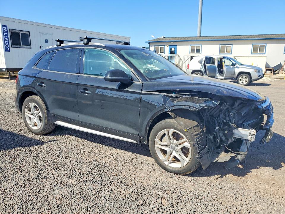 Продажа на аукционе авто 2018 Audi Q5, vin: WA1ANAFY7J2132214, номер лота: 51818166