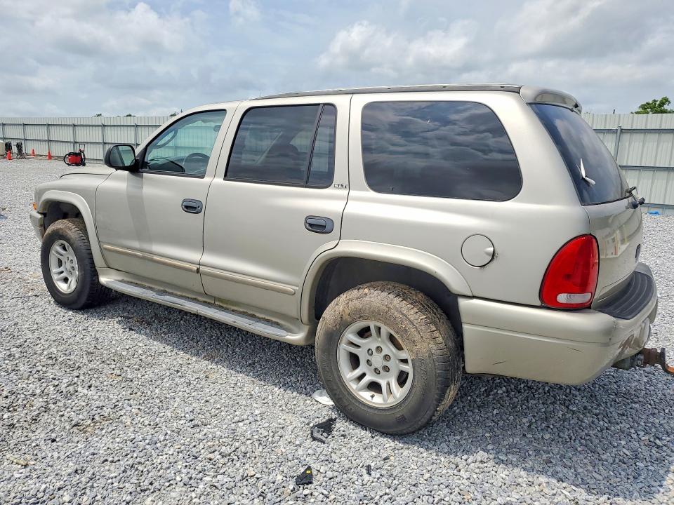 Продаж на аукціоні авто 2002 Dodge Durango, vin: 1B4HS48ZX2F131358, номер лоту: 51598266