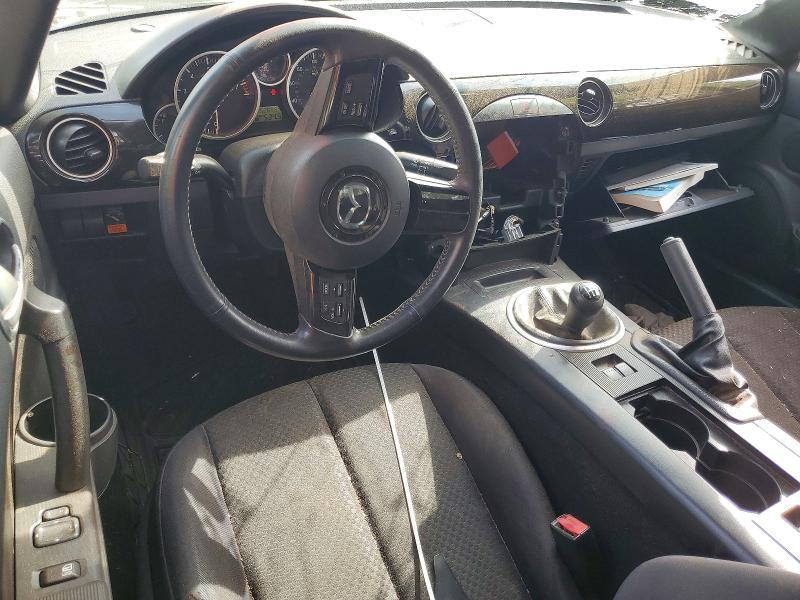 48894266 :رقم المزاد ، JM1NC25F760112633 vin ، 2006 Mazda Mx-5 Miata مزاد بيع