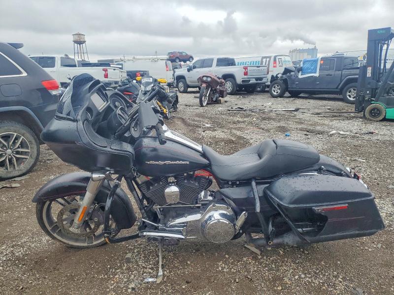 Продажа на аукционе авто 2015 Harley-davidson Fltrxs, vin: 1HD1KTM1XFB659072, номер лота: 49548786