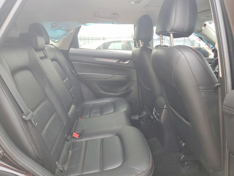 49154996 :رقم المزاد ، JM3KFBCM5M0365885 vin ، 2021 Mazda Cx-5 مزاد بيع
