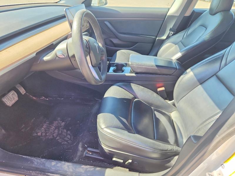Продаж на аукціоні авто 2020 Tesla Model 3, vin: 5YJ3E1EA5LF529391, номер лоту: 51252256
