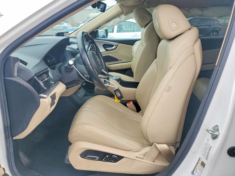 48257026 :رقم المزاد ، 5J8TC2H31LL023404 vin ، 2020 Acura Rdx مزاد بيع