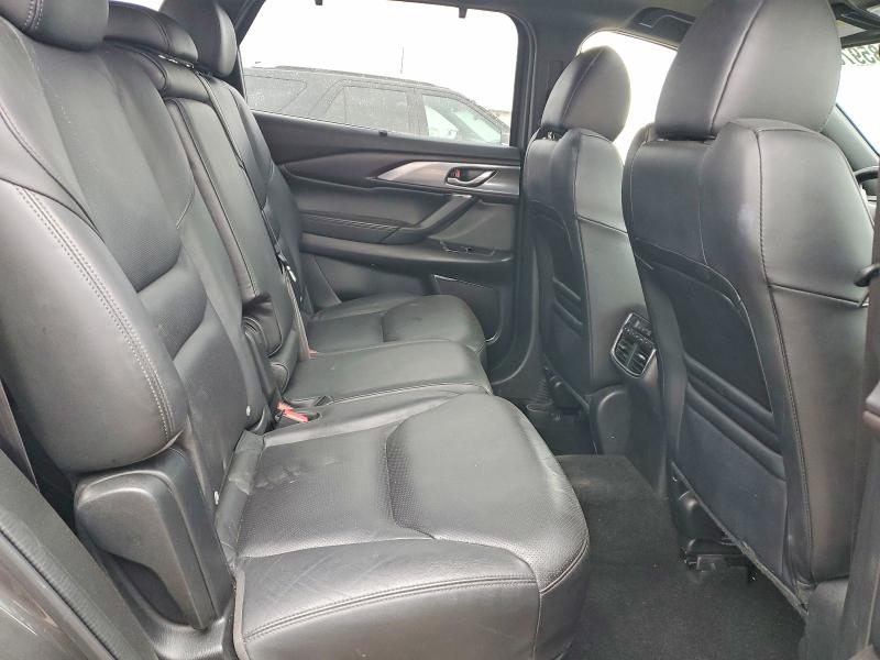 47985976 :رقم المزاد ، JM3TCBDY0K0328609 vin ، 2019 Mazda Cx-9 مزاد بيع