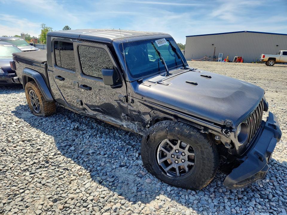 Aukcja sprzedaży 2020 Jeep Gladiator, vin: 1C6HJTAG2LL214334, numer aukcji: 48696516